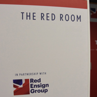 Red Room (1) - Technical experts preparing to head out to Superyacht Forum in Amsterdam