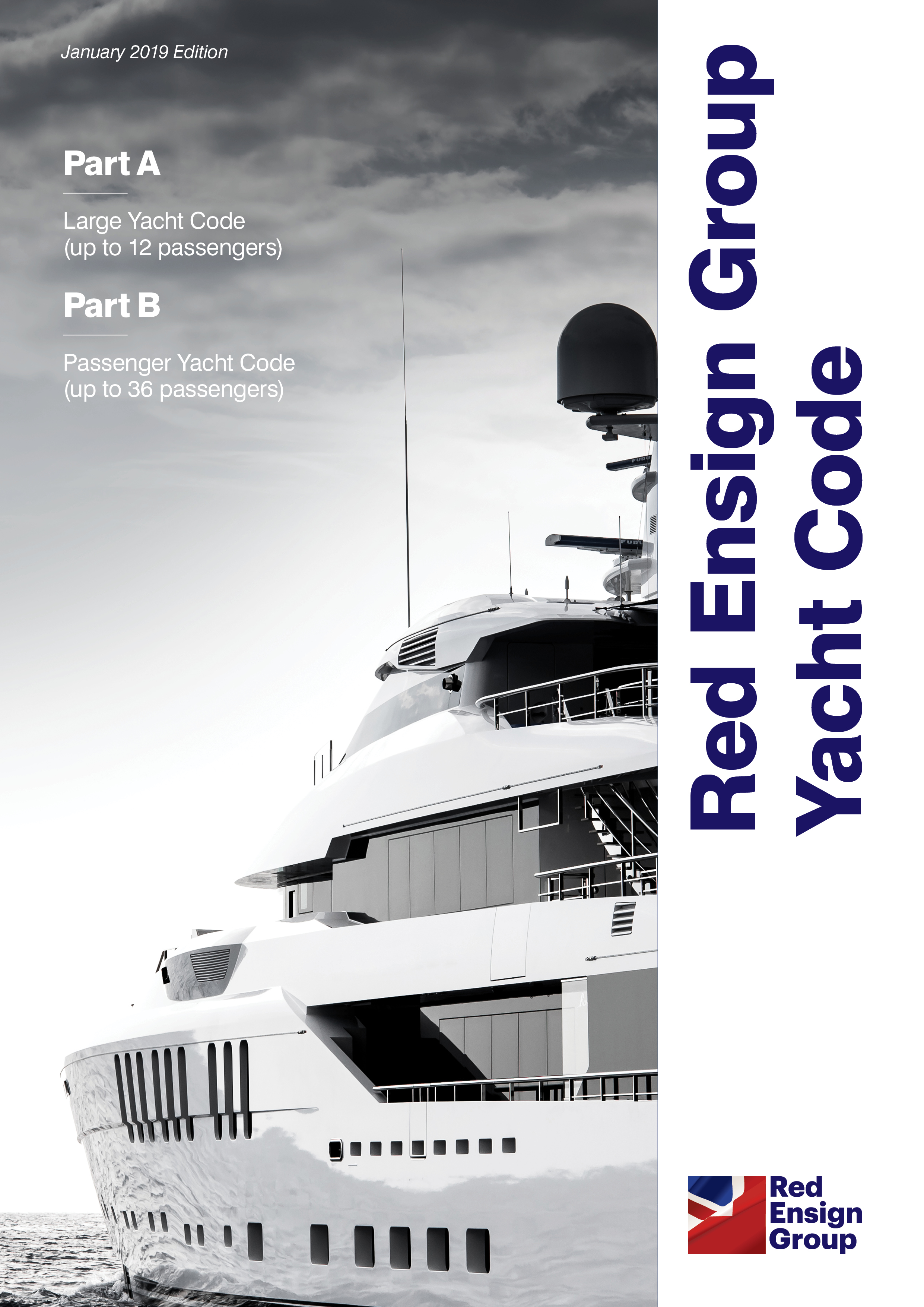 red ensign group yacht code