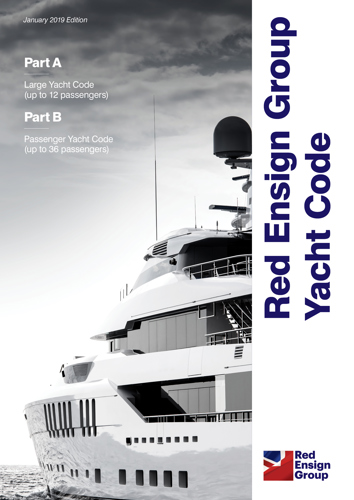 what is large yacht code