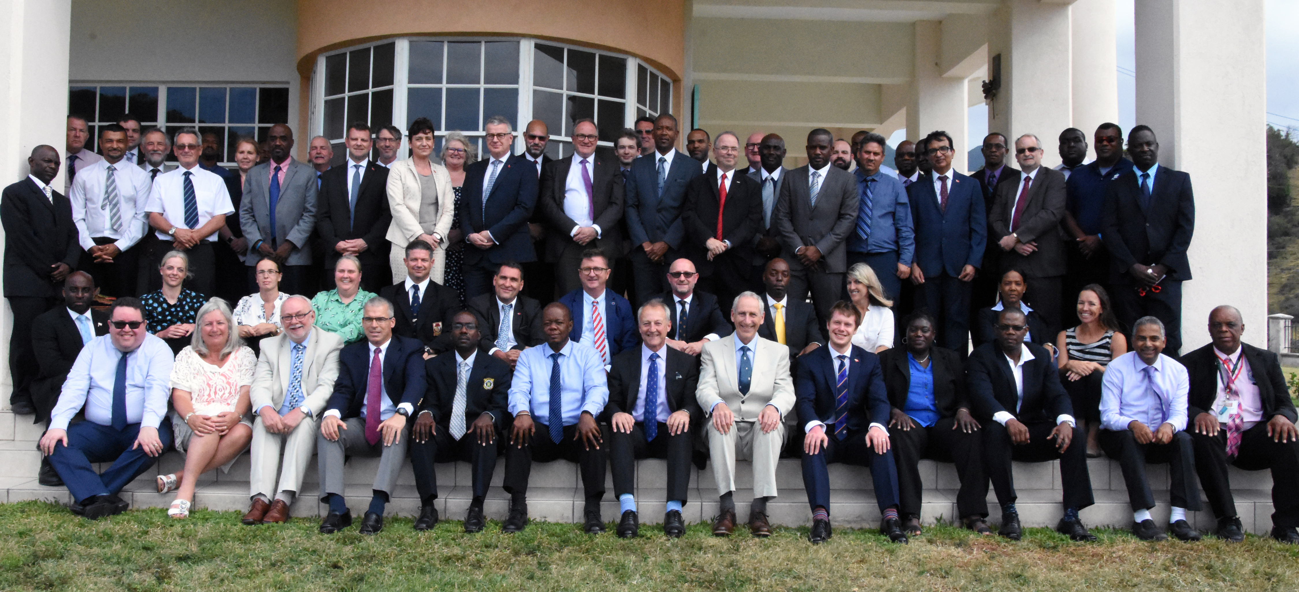 'Everyone has something to give' Red Ensign Group Conference continues