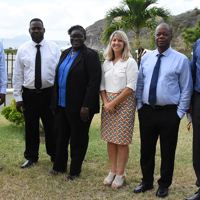 3782 Anguilla - Anguilla delegates say the coastal state session will help them in their ongoing work