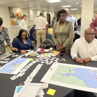 REG Counter Pollution Management Workshop - Counter Pollution Workshop brings together the Overseas Territories, Neighbouring States and Regional Partners