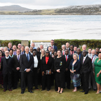 7031 Group Picture (2) - 'Conference has put maritime at the forefront of everyone's minds'