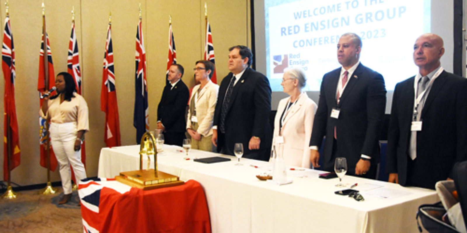 Red Ensign Group Red Ensign Group