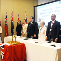 0977 Anthem Cayman (1) - Red Ensign Group Conference 2023 looks at challenges of maritime
