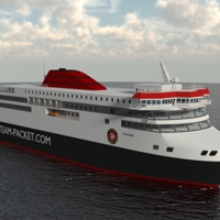 Iomspc New Vessel Cad (1) - Isle of Man Ship Registry chosen to flag island’s new diesel electric hybrid ferry