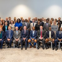 Group Photo - Strategy centre stage at this year’s REG Conference