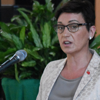 3682 Katy Ware Ceremony - REG continues to lead the Paris MoU Port State Control White List