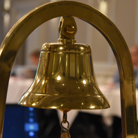 9981 Bell - "Nothing we can't achieve" -  REG Conference considers future of shipping