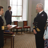 Mg 3841 (1) - Former maritime leader receives his Merchant Navy Medal